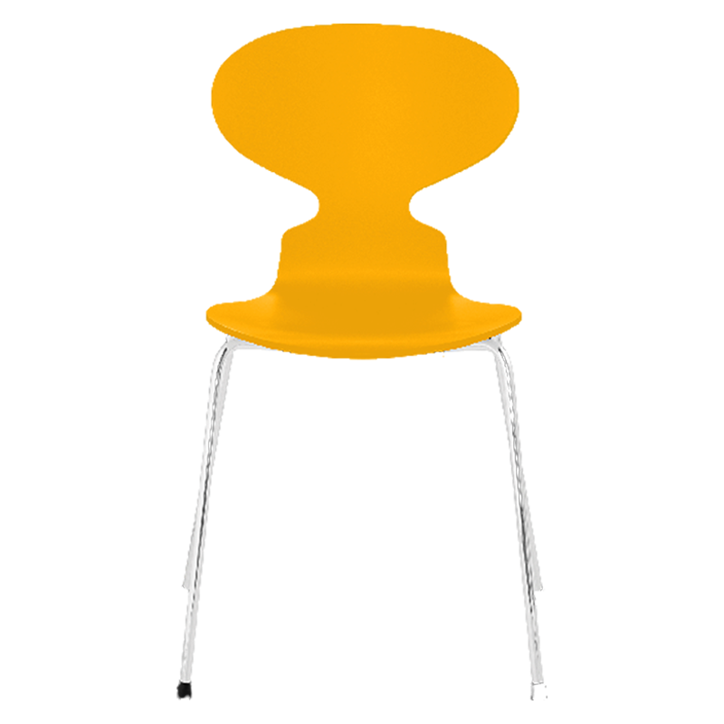Myren i gul fra Arne Jacobsen