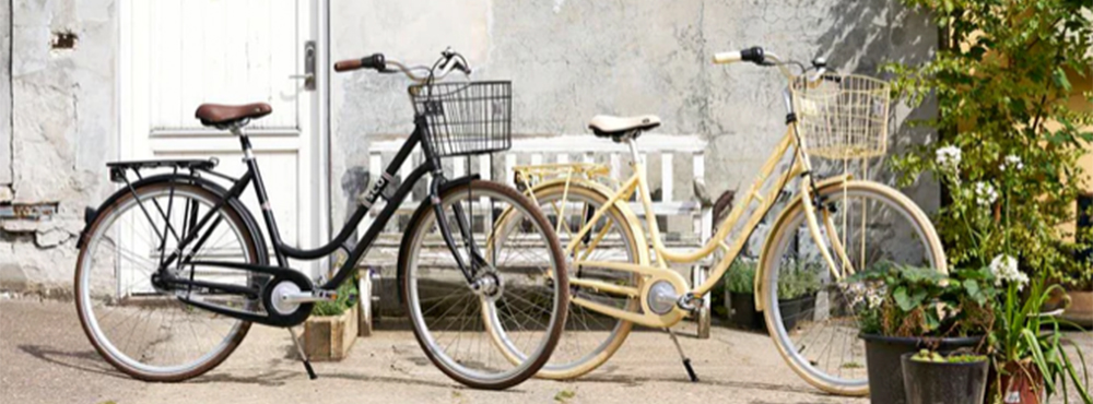 cykler fra Bilka 