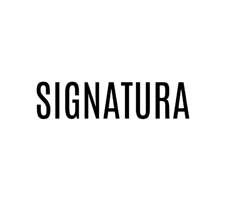 signatura logo